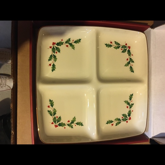 Lenox holiday server